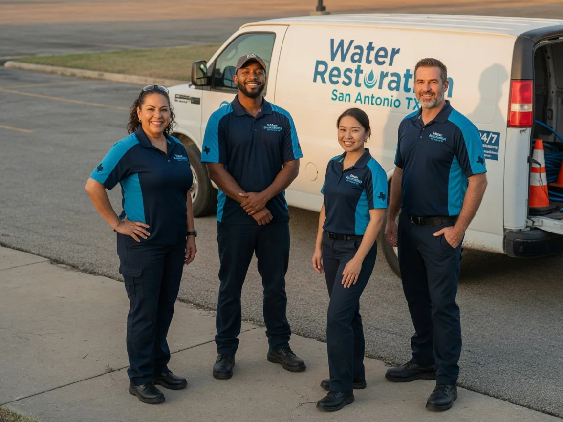 Water Damage Repair company in Walled Lake, MI